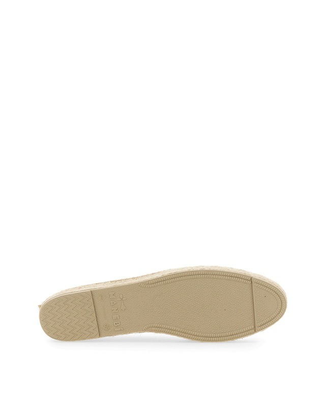 마네비 [해외직구] 23 S/S 마네비 에스파듀 더블 썬 G4.7D0_COTTONJACQUARDPINKCREAM B0040206147 착용컷