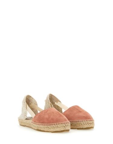 [해외직구] 24 S/S 마네비 에스파듀 플랫슈즈 R7.0P0_SUEDETERRACOTTA B0041274645