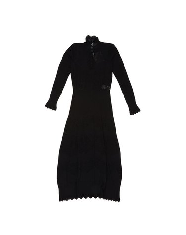 [해외직구] 26 F/W 가브리엘라 허스트 SOLACE 드레스 1269962A016/BLK B0742336572