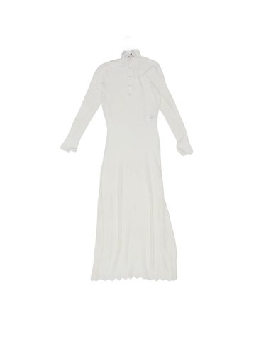 [해외직구] 26 F/W 가브리엘라 허스트 SOLACE 드레스 1269962A016/WHT B0742336573