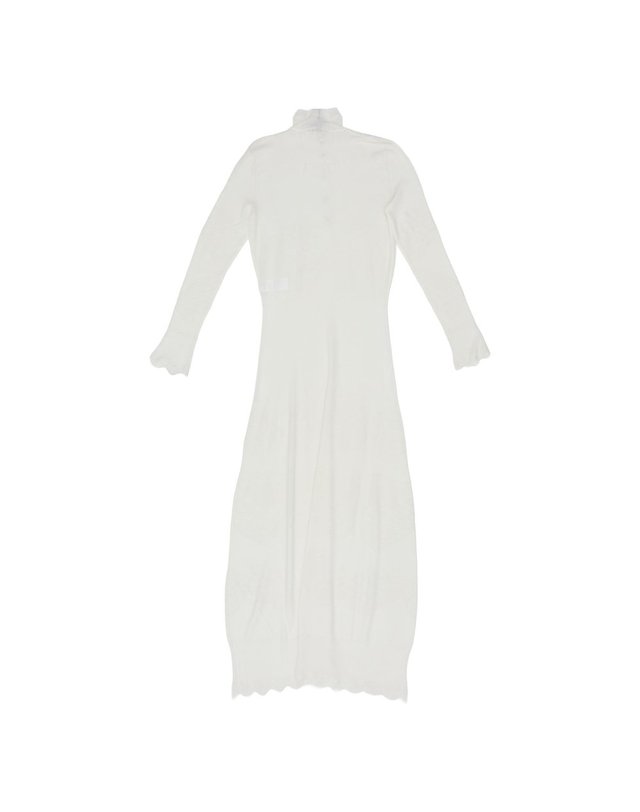 가브리엘라 허스트 [해외직구] 26 F/W 가브리엘라 허스트 SOLACE 드레스 1269962A016/WHT B0742336573 착용컷