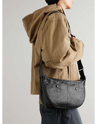 [해외직구] 26 S/S 포터 프리스타일 DYNEEMA 텍스처레더 메신저 백 391-05291 B0081932315