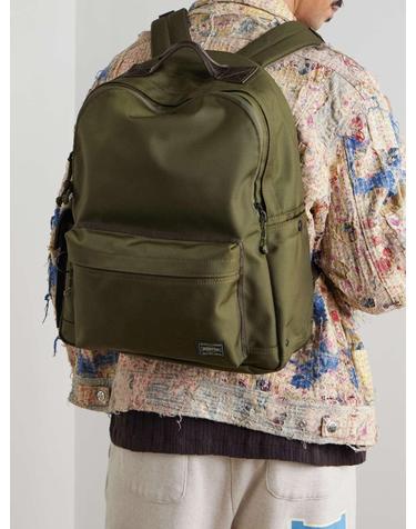 [해외직구] 26 F/W 포터 익스플로러 DAYPACK 코듀라 나일론 백팩 507-17996 B0081660476