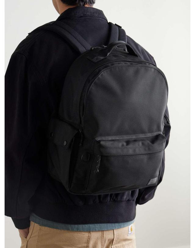 포터 [해외직구] 26 F/W 포터 익스플로러 DAYPACK 코듀라 나일론 백팩 507-17996 B0081660477 착용컷