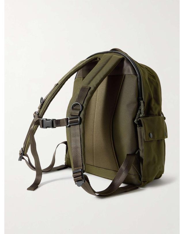 포터 [해외직구] 26 F/W 포터 익스플로러 DAYPACK 코듀라 나일론 백팩 507-17996 B0081660476 착용컷