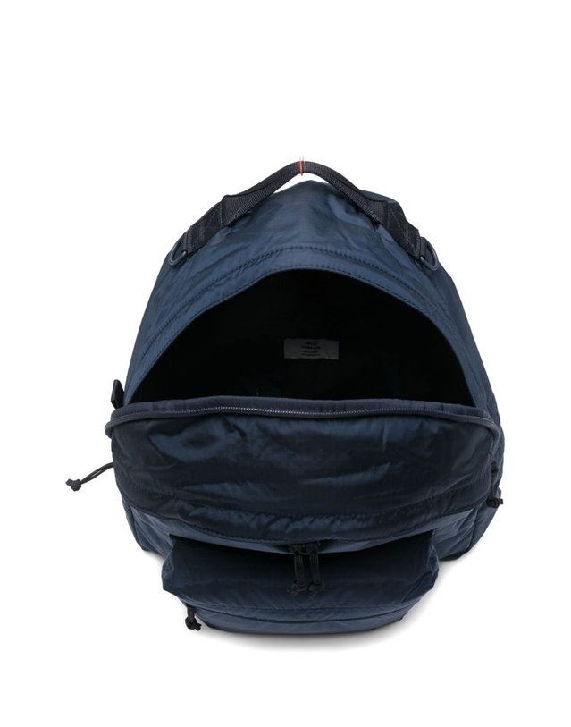 포터 [해외직구] 포터 더블 팩 DAYPACK 나일론 백팩 3821980350 B0712367077 착용컷