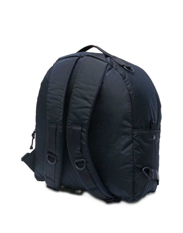 포터 [해외직구] 포터 더블 팩 DAYPACK 나일론 백팩 3821980350 B0712367077 착용컷