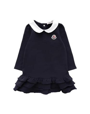 [해외직구] 25 F/W 몽클레어 드레스 WITH 로고 (KIDS 상품) 8I00001K_89A23778 B0041729181