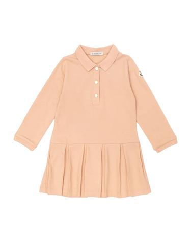 [해외직구] 25 F/W 몽클레어 드레스 WITH 로고 (KIDS 상품) 8I00002K_89AL2516 B0041800218
