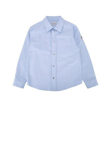 [해외직구] 몽클레어 몽클레어 KIDS 셔츠 (KIDS 상품) K29542F00001598S2 700 B0441742068