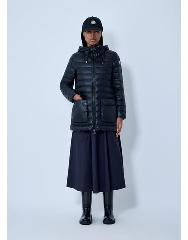 [해외직구] 26 S/S 몽클레어 자스민 쇼츠 파카 자켓 L1093 1A00029 597YG 999 B0111881923