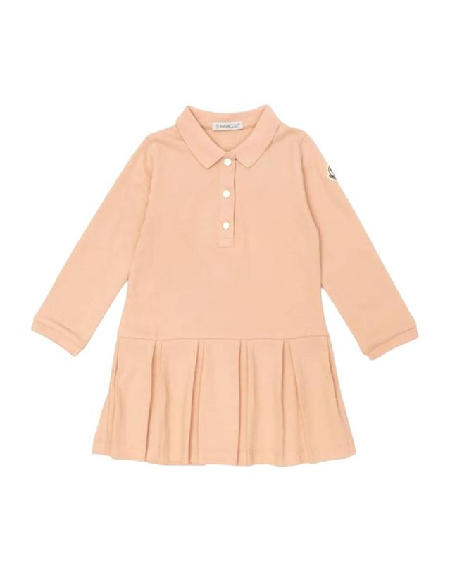 몽클레어 [해외직구] 25 F/W 몽클레어 드레스 WITH 로고 (KIDS 상품) 8I00002B_89AL2516 B0041800256 착용컷