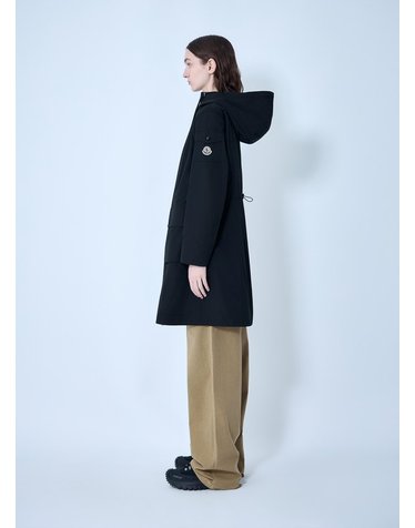 [해외직구] 26 S/S 몽클레어 LAERTE 롱 파카 L1093 1C00014 549P3 999 B0111957431