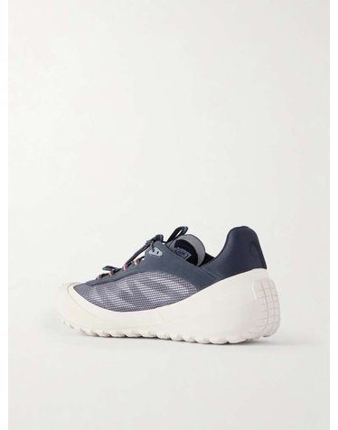 [해외직구] 26 S/S 몽클레어 TRAILGRIP LP 레더 메쉬 스니커즈 4M002-90-M8467 B0081984743