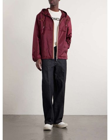 [해외직구] 26 S/S 몽클레어 NIDGE 쉘 후드 자켓 1A001-12-539ZD B0081987282