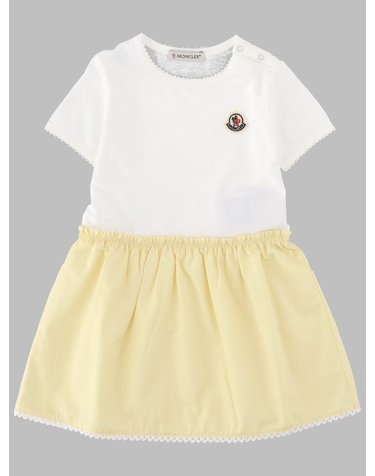 [해외직구] 26 S/S 몽클레어 VESTITO MANICHE CORTE 베이비 (KIDS 상품) 8I00007B_8790AF01 B0042068622
