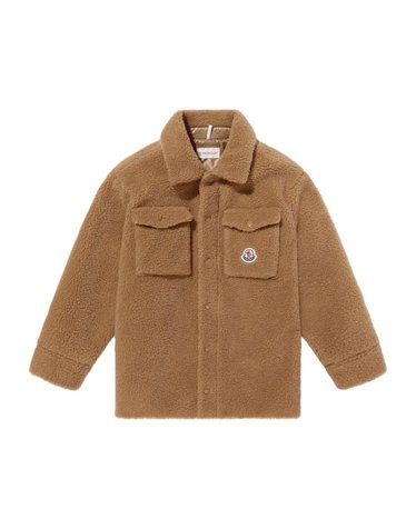 [해외직구] 몽클레어 PATCHPOCKET 테디 자켓 (KIDS 상품) L29542F00007809BY249 B0302316787