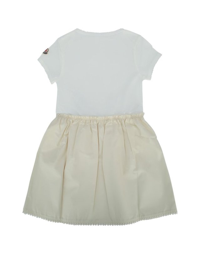 몽클레어 [해외직구] 몽클레어 드레스 (KIDS 상품) L19548I000098790A 034 B0441959146 착용컷