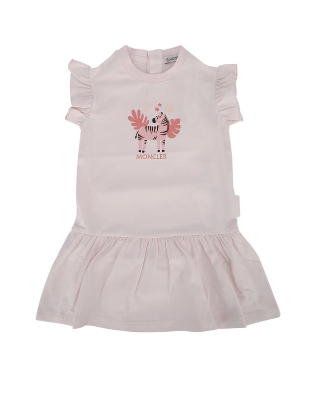 몽클레어 [해외직구] 몽클레어 드레스 (KIDS 상품) L19518I0000289AUM 503 B0441999712 착용컷
