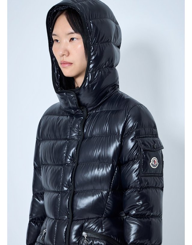 몽클레어 [해외직구] 26 F/W 몽클레어 BARANTE 다운 자켓 L2093 1A00143 597Z8 999 B0112173111 착용컷