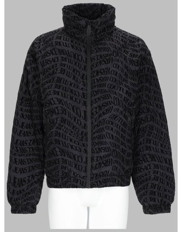 [해외직구] 26 F/W 베르사체 GIACCA A COLLO 알토 79GAUD04_CQ21D899 B0042255995