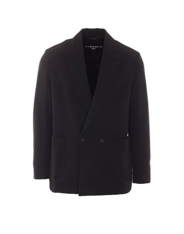 [해외직구] 26 F/W 치르콜로 1901 더블 브레스티드 자켓 CN5379/001 B0012278113
