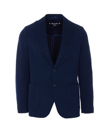 [해외직구] 26 S/S 치르콜로 1901 싱글 브레스티드 자켓 CN5174/447 B0012501454