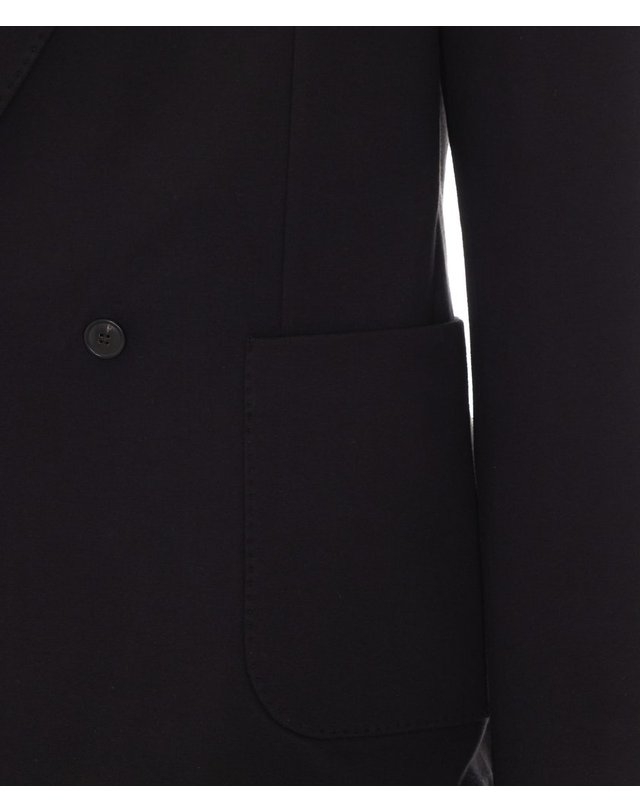 치르콜로 1901 [해외직구] 26 F/W 치르콜로 1901 더블 브레스티드 자켓 CN5379/001 B0012278113 착용컷