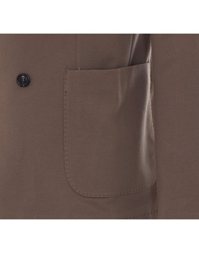 치르콜로 1901 [해외직구] 26 F/W 치르콜로 1901 더블 브레스티드 자켓 CN5372/1385 B0012309209 착용컷