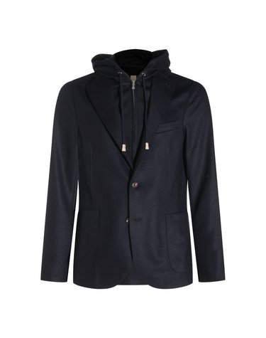 [해외직구] 일레븐티 BLAZERS N70GIAF02TES0N06911 B0562363541