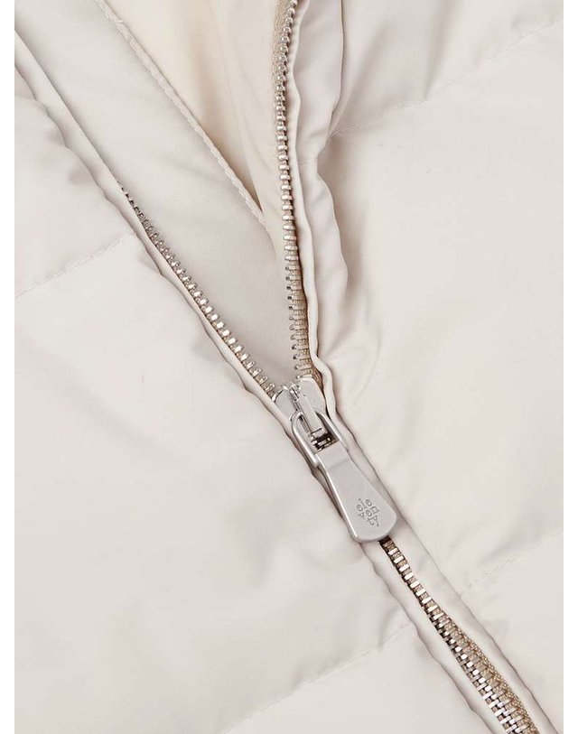 일레븐티 [해외직구] 일레븐티 퀼팅 테크 울블렌드 다운 조끼 L75GILI05GBT27007 B0082125082 착용컷
