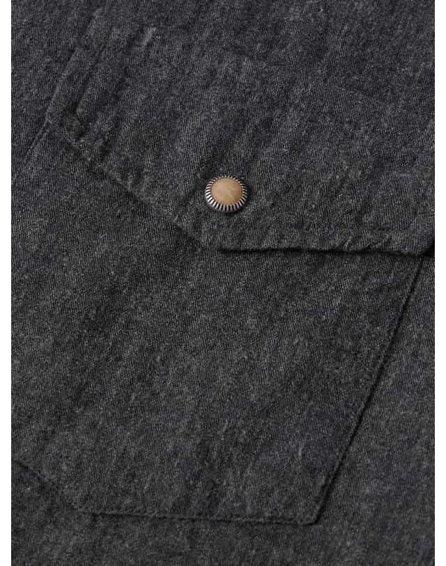 일레븐티 [해외직구] 일레븐티 코튼 웨스턴 셔츠 L75CAMK02USATES0L145 B0082129129 착용컷