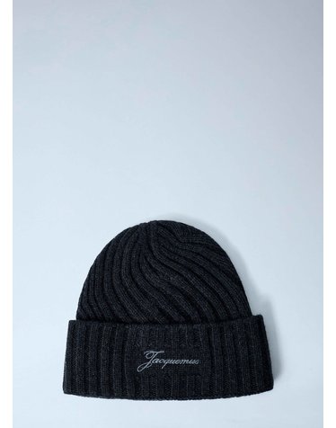 [해외직구] 25 F/W 자크뮈스 르 BONNET TOURNI 비니 모자 25HACU00767AK00287 970 B0111801177