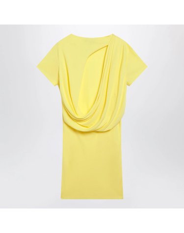 [해외직구] 26 S/S 자크뮈스 옐로우 MISTRAL 비스코스 저지 드레스 DRW00847AJ00253-250 B0052021214