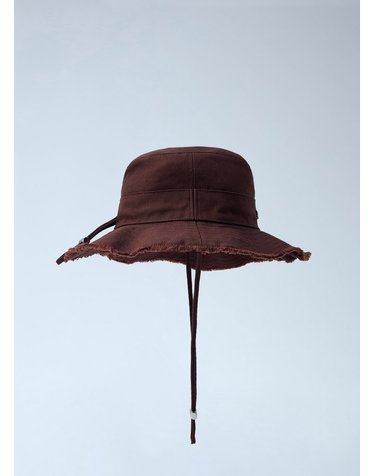 [해외직구] 26 F/W 자크뮈스 르 BOB ARTICHAUT 모자 23EACU00002AW00255 850 B0112294357