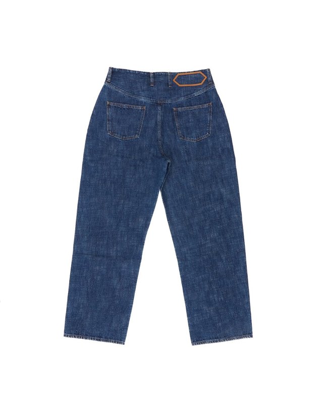 자크뮈스 [해외직구] 26 F/W 자크뮈스 르 DENIMES TEMPO PAM00578AD00078/33C B0742314542 착용컷