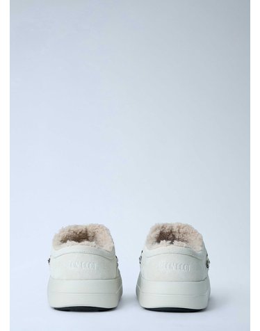 [해외직구] 26 S/S 문부츠 MB PARK 슬리퍼 뮬 80D2470210-A001 B0111928873