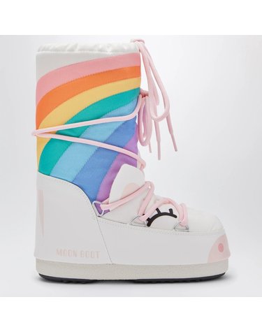 [해외직구] 26 F/W 문부츠 아이콘 주니어 UNICORN 부츠 (KIDS ) 80D3400270GPL-AV20 B0052306473