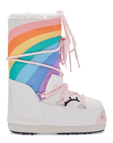 [해외직구] 26 F/W 문부츠 STIVALI 아이콘 UNICORN (KIDS 상품) 80D3400270K_AV20 B0042314748