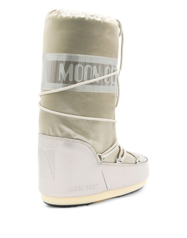 문부츠 [해외직구] 문부츠 아이콘 하이 GLANCE 스노우 부츠 1401680B003 B0712280826 착용컷