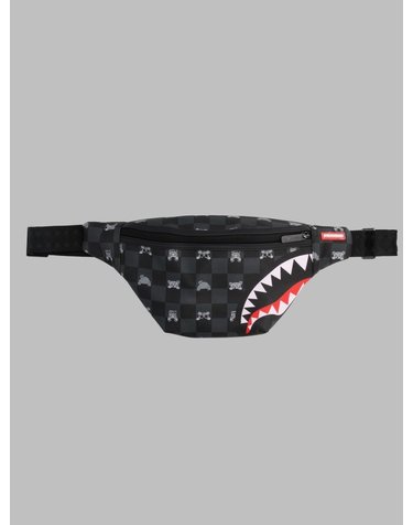 [해외직구] 26 S/S 스프레이그라운드 MARSUPIO 그레이 PEEKING CHARACTER 체크 (KIDS 상품) 910B8912NSZK_MULTI B0042184410