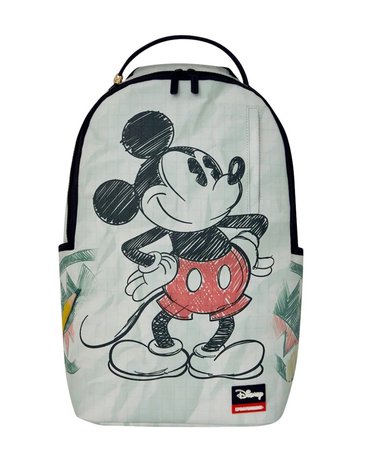 [해외직구] 26 F/W 스프레이그라운드 디즈니 올드 스쿨 미키 백팩 B9128/DISNEY OLD SCHOOL MICKEY B0012292228