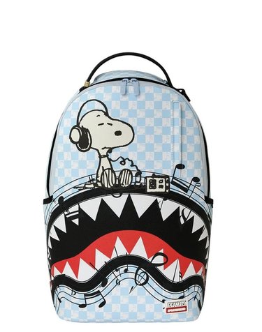 [해외직구] 26 F/W 스프레이그라운드 PEANUTS SNOOPY JAMS 백팩 B8798/PEANUTS SNOOPY JAMS B0012310864