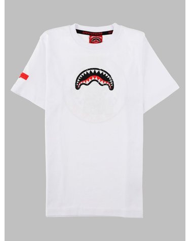 [해외직구] 26 F/W 스프레이그라운드 CREATIVE DEPT 레귤러 TSHIRTWHT (KIDS 상품) SPY1515WHTK_MULTI B0042285656