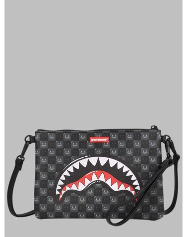 [해외직구] 26 F/W 스프레이그라운드 CLUTCHBAGS 910B9318_NSZ B0042319964