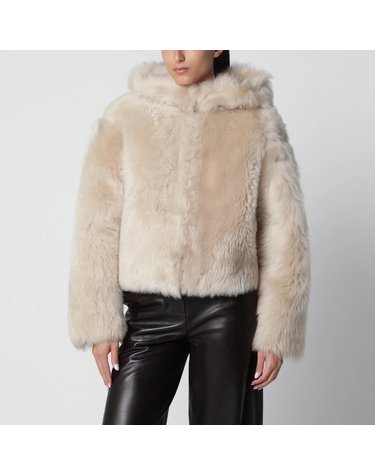 [해외직구] 26 F/W 아르마 비앙카 리버서블 ALABASTER 집업 자켓 132L266091.02WS-AL B0052282522