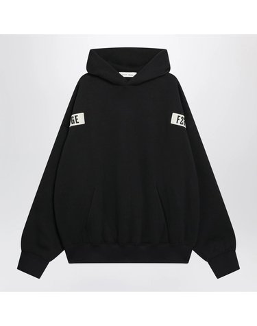 [해외직구] 26 S/S 피어 오브 갓 블랙 90S 코튼 후드 RW00281CO-0031 B0052306609