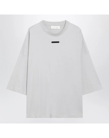 [해외직구] 26 S/S 피어 오브 갓 그레이 MERCH 티셔츠 인 코튼 저지 RW00266CO-0059 B0052306623