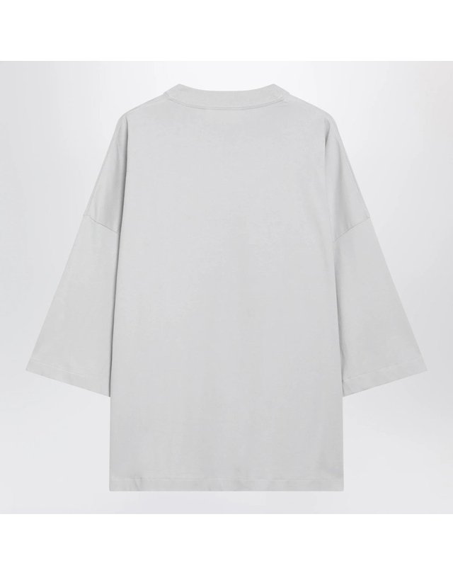 피어오브갓 [해외직구] 26 S/S 피어 오브 갓 그레이 MERCH 티셔츠 인 코튼 저지 RW00266CO-0059 B0052306623 착용컷