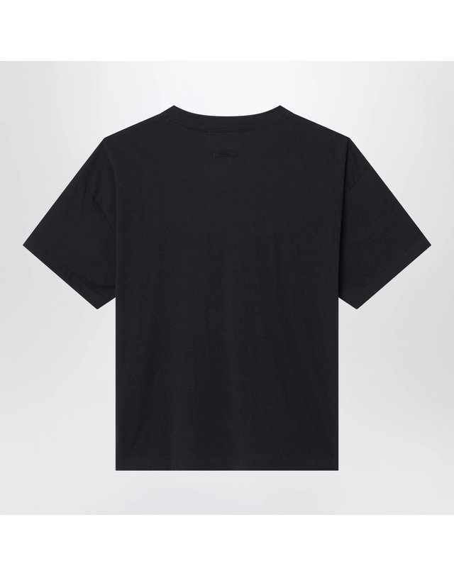 피어오브갓 [해외직구] 26 S/S 피어 오브 갓 워싱 블랙 MERCH 코튼 티셔츠 RW00278CO-0031 B0052306611 착용컷